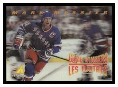 Mark Messier #McD-05 Hockey Cards 1995 Pinnacle McDonald's Prices