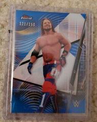 AJ Styles [Refractor] Wrestling Cards 2020 Topps WWE Finest Prices