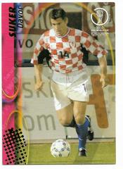 Davor Suker Soccer Cards 2002 Panini World Cup Korea Japan Prices