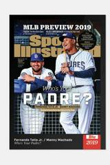 Manny Machado, Fernando Tatis Jr. #21 Baseball Cards 2021 Topps X Sports Illustrated Prices