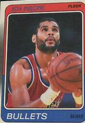 Jeff Malone #117 Basketball Cards 1988 Fleer Prices