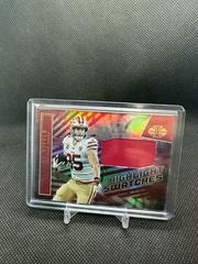 George Kittle #HS-GK Football Cards 2022 Panini Illusions Highlight Swatches Prices