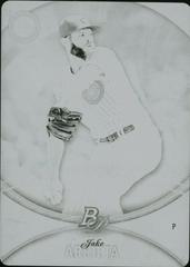 Jake Arrieta #49 Baseball Cards 2016 Bowman Platinum Prices