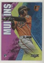 Cedric Mullins [Magenta] #56 Baseball Cards 2019 Topps Fire Prices