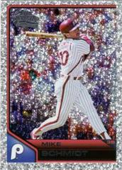 Mike Schmidt [Diamond Anniversary Refractor] #53 Baseball Cards 2011 Topps Lineage Prices