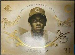 Ferguson Jenkins Baseball Cards 2005 SP Legendary Cuts Prices