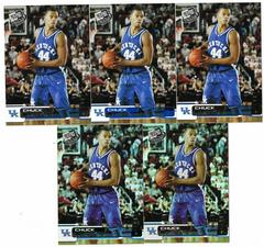 Chuck Hayes [Green] /500 Basketball Cards 2005 Press Pass Prices