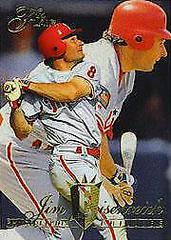 Jim Eisenreich Baseball Cards 1994 Flair Prices