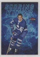 Frank Mahovlich #SK-3 Hockey Cards 2021 Ultra Scoring Kings Prices