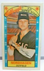 Wayne Nordhagen #4 Baseball Cards 1979 Kellogg's Prices