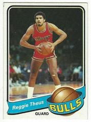 Reggie Theus Basketball Cards 1979 Topps Prices