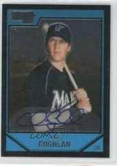 Chris Coghlan [Autograph] #BC233 Baseball Cards 2007 Bowman Chrome Prospects Prices