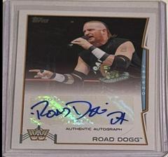 Road Dogg Wrestling Cards 2014 Topps WWE Autographs Prices