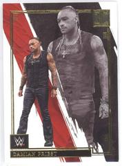Damian Priest [Gold] Wrestling Cards 2022 Panini Impeccable WWE Prices