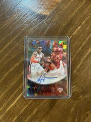 Amar'e Stoudemire [Red] #HI-AMS Basketball Cards 2022 Panini Hoops Ink Autographs Prices