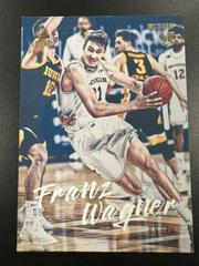 Franz Wagner [Gold] #84 Basketball Cards 2021 Panini Chronicles Draft Picks Prices