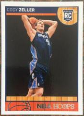 Cody Zeller Basketball Cards 2013 Panini Hoops Prices