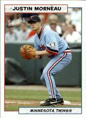 Justin Morneau Baseball Cards 2005 Bazooka Prices
