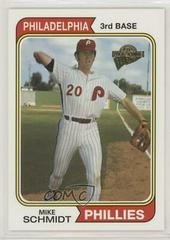 Mike Schmidt #20 Baseball Cards 2004 Topps All Time Fan Favorites Prices