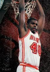 Kurt Thomas Basketball Cards 1995 Flair Class of Prices