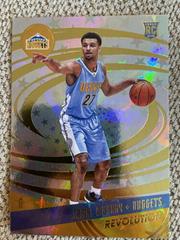 Jamal Murray [Astro] Basketball Cards 2016 Panini Revolution Prices