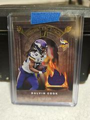 Dalvin Cook, Adrian Peterson #PTTJ-9 Football Cards 2022 Panini Donruss Passing the Torch Jerseys Prices
