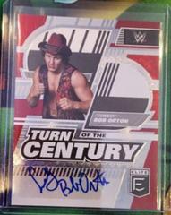 Cowboy Bob Orton [Red] #52 Wrestling Cards 2023 Donruss Elite WWE Turn of the Century Signature Prices