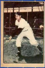 Monte Kennedy Baseball Cards 1952 Berk Ross Prices