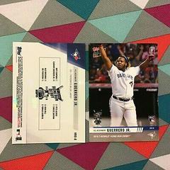 Vladimir Guerrero Jr. #HRD-8 Baseball Cards 2019 Topps Now Home Run Derby Prices
