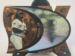 Mo Vaughn [Bronze] Baseball Cards 1997 Spx Prices