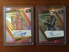 Dolph Ziggler #AG-DZG Wrestling Cards 2022 Panini Revolution WWE Autographs Prices