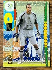 Dida Soccer Cards 2006 Panini World Cup Germany Prices