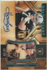 Howie Long [Platinum] #GJS-HLO Football Cards 2022 Panini Gold Standard Jacket Signatures Prices