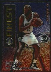 Mitch Richmond #M17 Basketball Cards 1995 Finest Mystery Prices