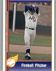 Fireball Pitcher #5 Baseball Cards 1991 Pacific Nolan Ryan Prices