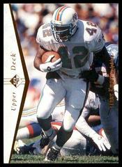 Terry Kirby #165 Football Cards 1995 SP Prices