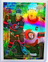 Brady Tkachuk #SZ-29 Hockey Cards 2023 Upper Deck Star Zone Prices