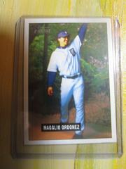 Magglio Ordonez #23 Baseball Cards 2005 Bowman Heritage Prices