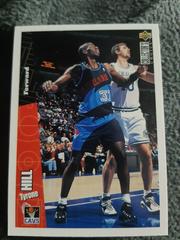 Tyrone Hill Basketball Cards 1996 Collector's Choice Prices