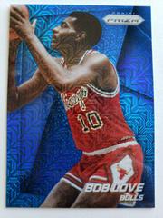 Bob Love [Blue Mojo Prizm] #225 Basketball Cards 2014 Panini Prizm Prices