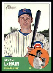 Bryan LaHair #H587 Baseball Cards 2012 Topps Heritage Prices