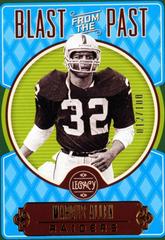 Marcus Allen [Green] #BP-11 Football Cards 2023 Panini Legacy Blast from the Past Prices