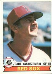Carl Yastrzemski #160 Baseball Cards 1979 O Pee Chee Prices
