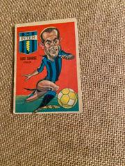 Luis Suarez #6 Soccer Cards 1967 Figuritas Sport Prices