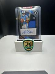 Hendon Hooker [Rookie Patch Autograph] #111 Football Cards 2023 Panini Limited Prices