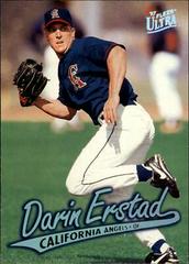 Darin Erstad [21st National Anaheim] #26 Baseball Cards 1997 Ultra Prices