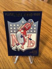 Steve Atwater Football Cards 1992 Fleer All Pro Prices