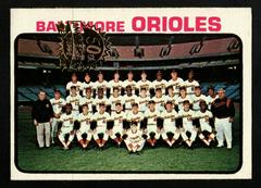Baltimore Orioles Baseball Cards 2022 Topps Heritage 50th Anniversary Buyback Prices