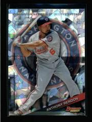 Anthony Rendon [Atomic Refractor] #59 Baseball Cards 2015 Bowman's Best Prices
