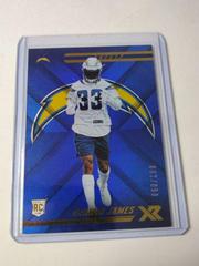 Derwin James [Blue] #118 Football Cards 2018 Panini XR Prices